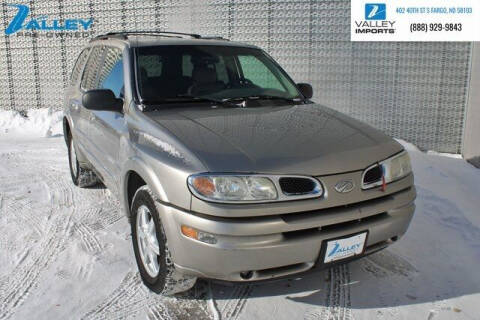 2003 Oldsmobile Bravada