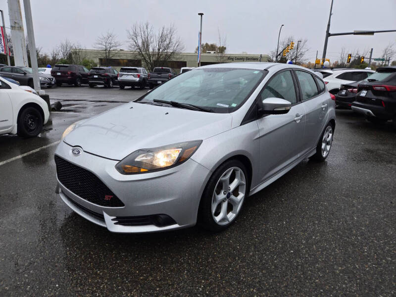 2014 Ford Focus ST