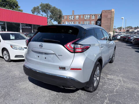 2018 Nissan Murano S