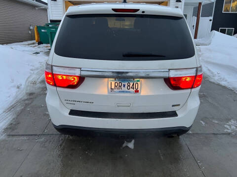 2011 Dodge Durango Express