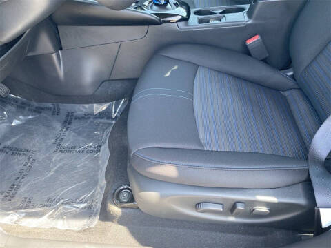 2025 Nissan LEAF SV PLUS