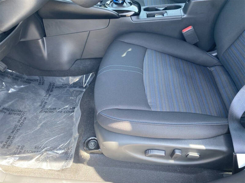 2025 Nissan LEAF SV PLUS