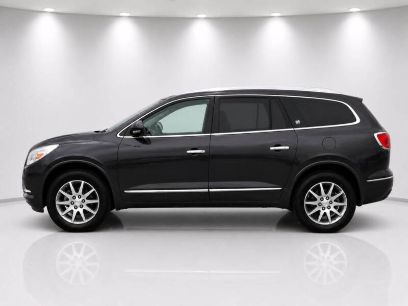 2017 Buick Enclave Convenience