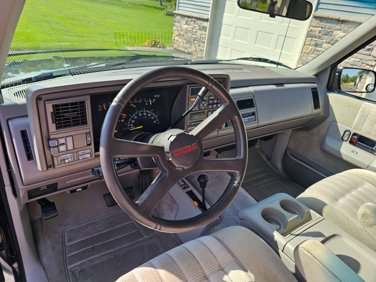 1994 Chevrolet Blazer 110