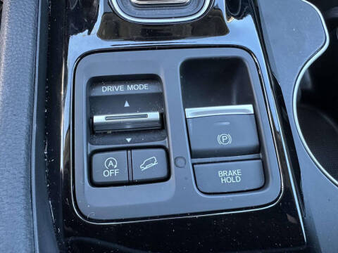 2023 Honda Pilot Touring
