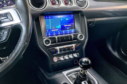 2020 Ford Mustang GT