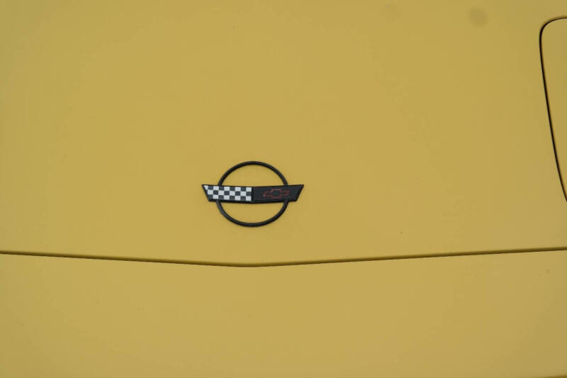 1992 Chevrolet Corvette