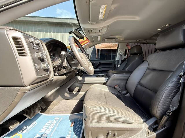 2017 GMC Sierra 1500