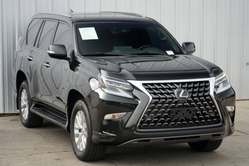 2023 Lexus GX 460