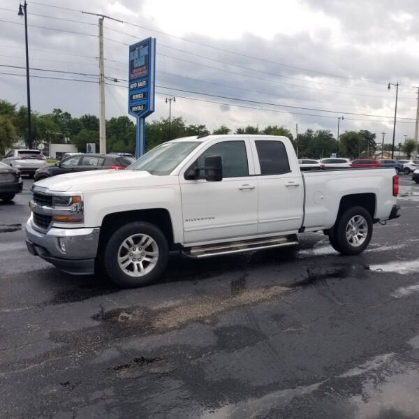 2017 Chevrolet Silverado 1500 for sale at Blue Book Cars in Sanford FL
