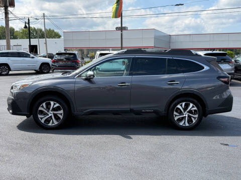 2022 Subaru Outback Touring