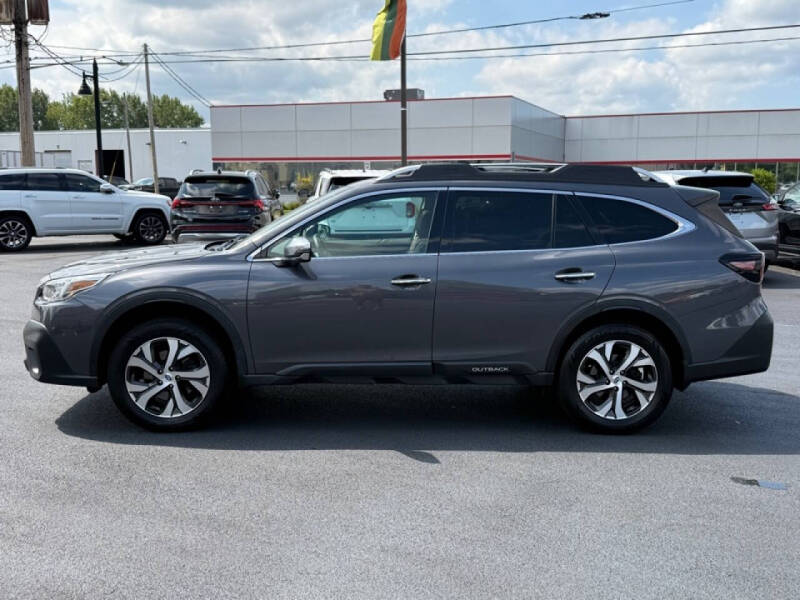 2022 Subaru Outback Touring