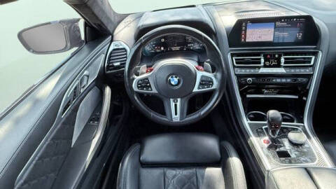 2020 BMW M8 Competition