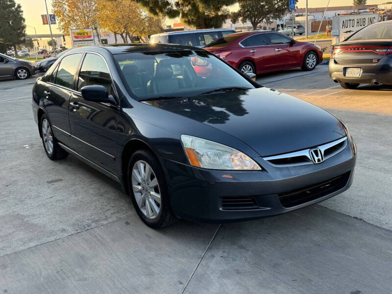 2007 Honda Accord 3.0 EX photo 4