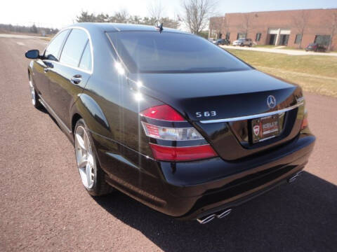 2009 Mercedes-Benz S-Class