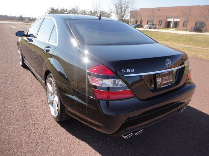 2009 Mercedes-Benz S-Class