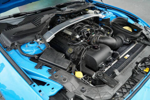 2017 Ford Mustang Shelby GT350