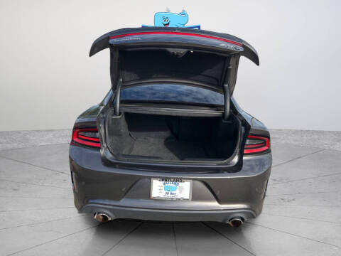 2015 Dodge Charger SRT Hellcat