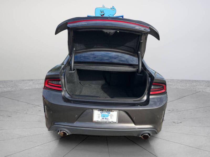 2015 Dodge Charger SRT Hellcat