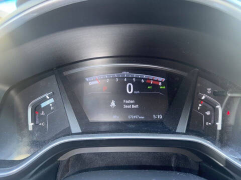 2020 Honda CR-V EX