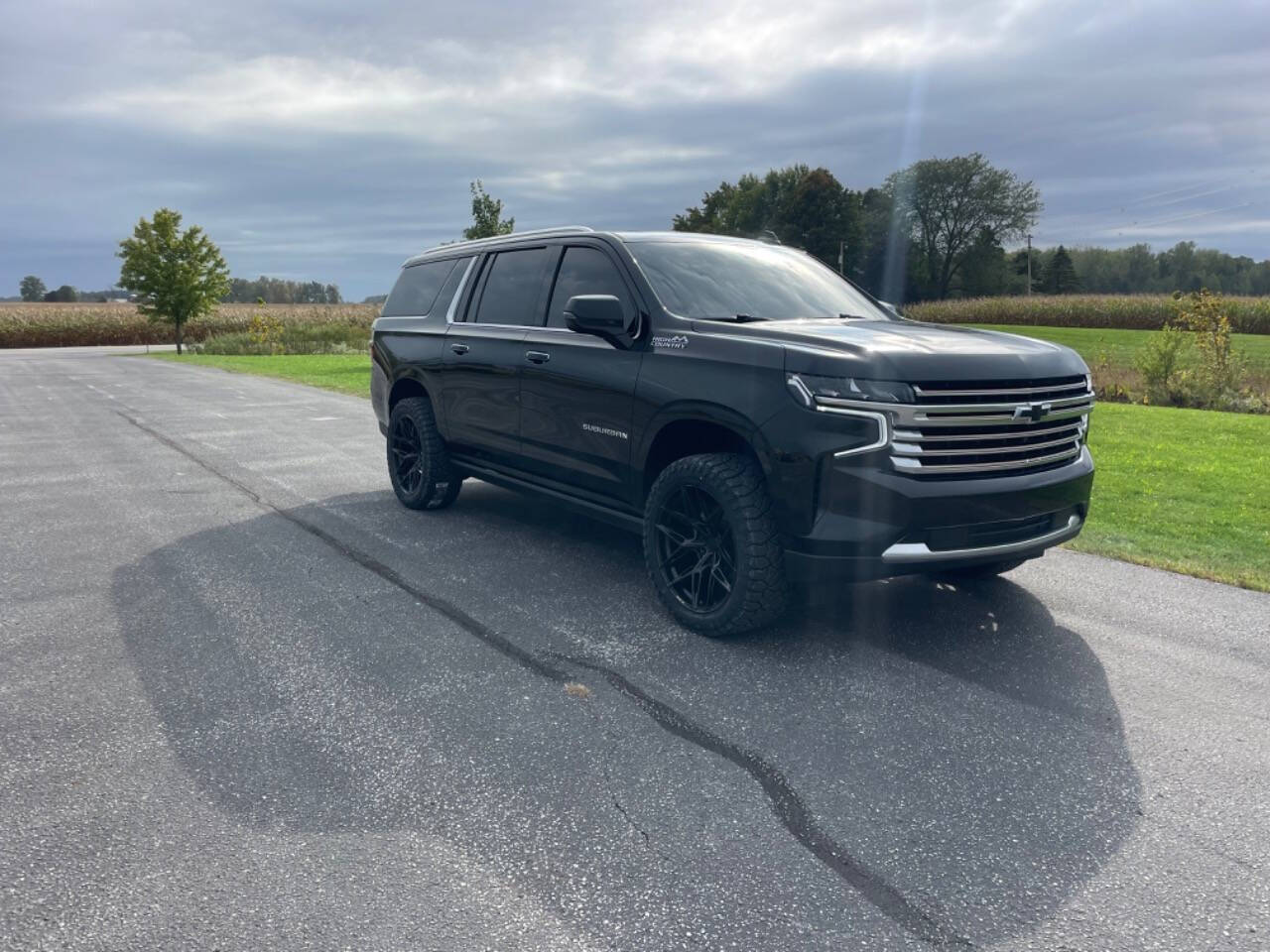 2021 Chevrolet Suburban for sale at XPS MOTORSPORTS in Fort Wayne, IN