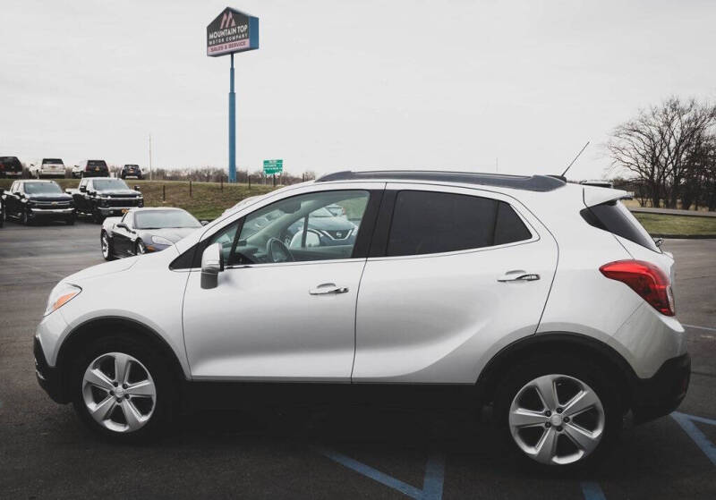 2015 Buick Encore Convenience