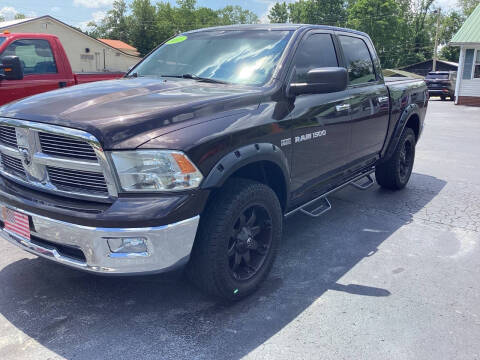 2011 RAM 1500 SLT