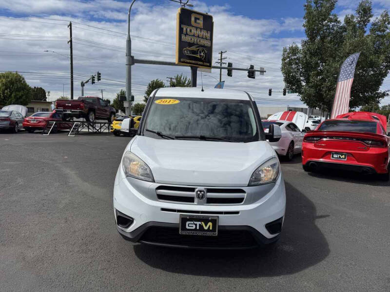 2017 RAM ProMaster City Tradesman SLT