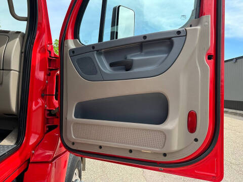 2017 Freightliner Cascadia