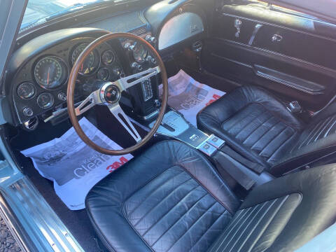 1966 Chevrolet Corvette