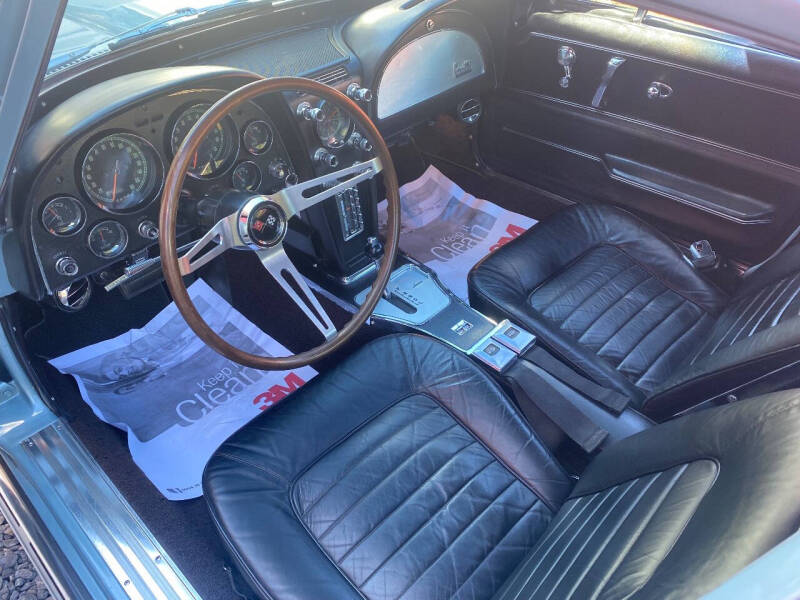 1966 Chevrolet Corvette