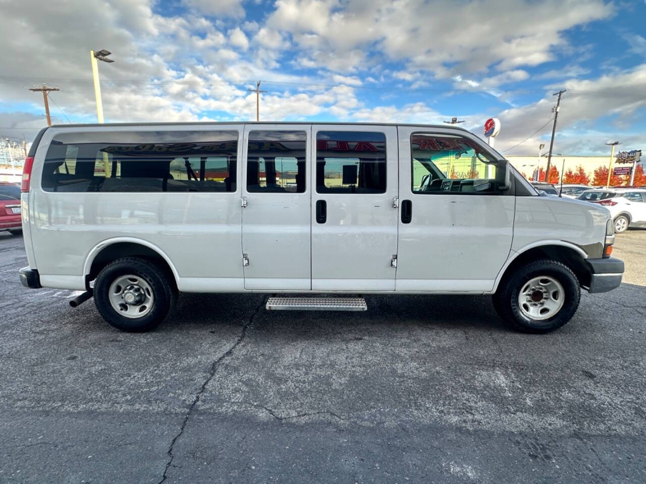 2008 Chevrolet Express for sale at Autostars Motor Group in Yakima, WA