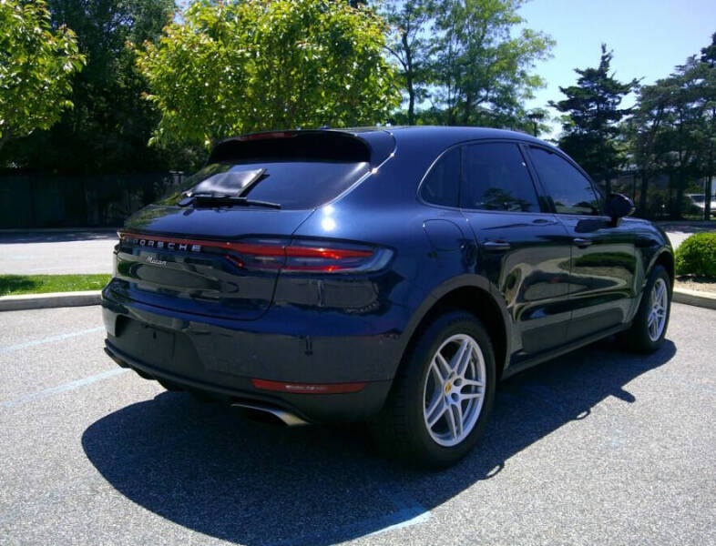 2019 Porsche Macan