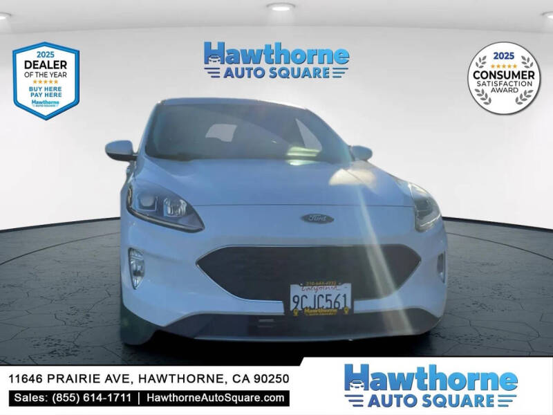 2022 Ford Escape SEL