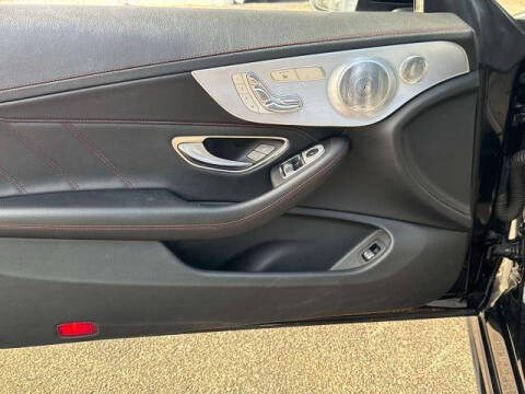 2017 Mercedes-Benz C-Class AMG C 43