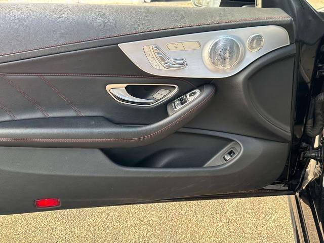 2017 Mercedes-Benz C-Class AMG C 43