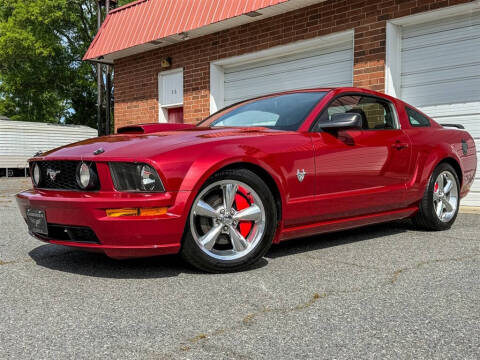 2009 Ford Mustang GT Premium