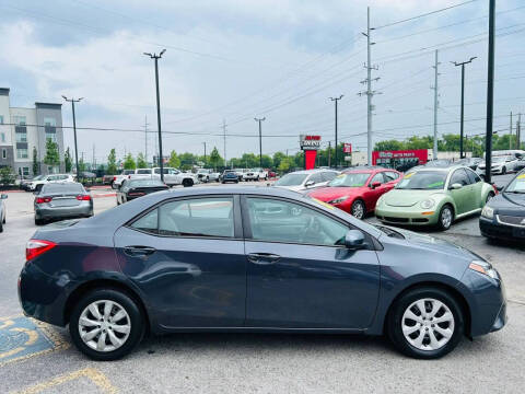 2014 Toyota Corolla L