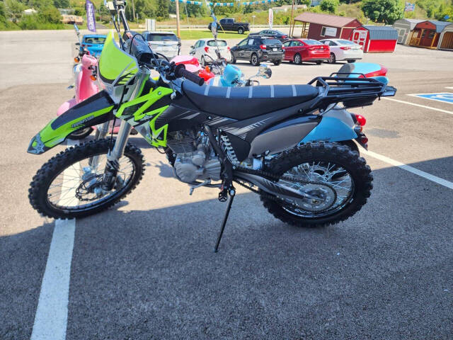 2024 Thumpstar TSF 250 for sale at Auto Energy in Lebanon, VA