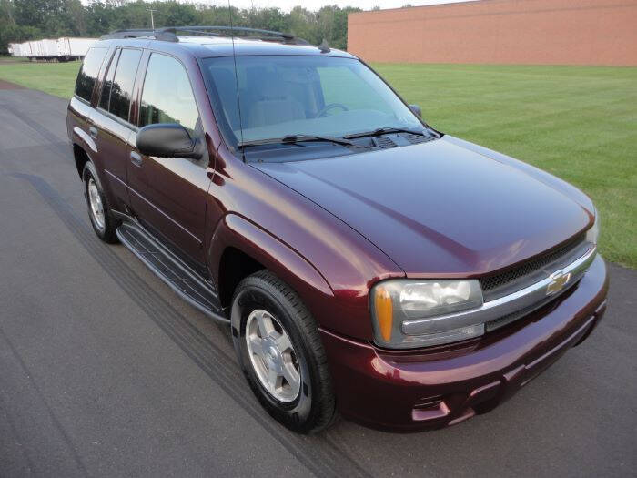 2006 Chevrolet TrailBlazer