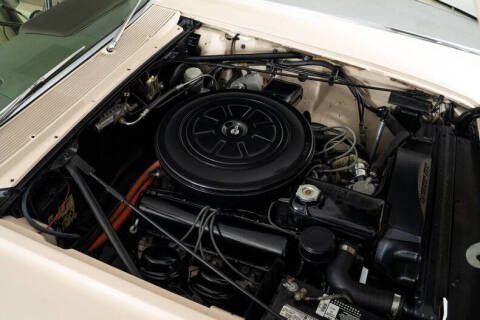 1962 Lincoln Continental