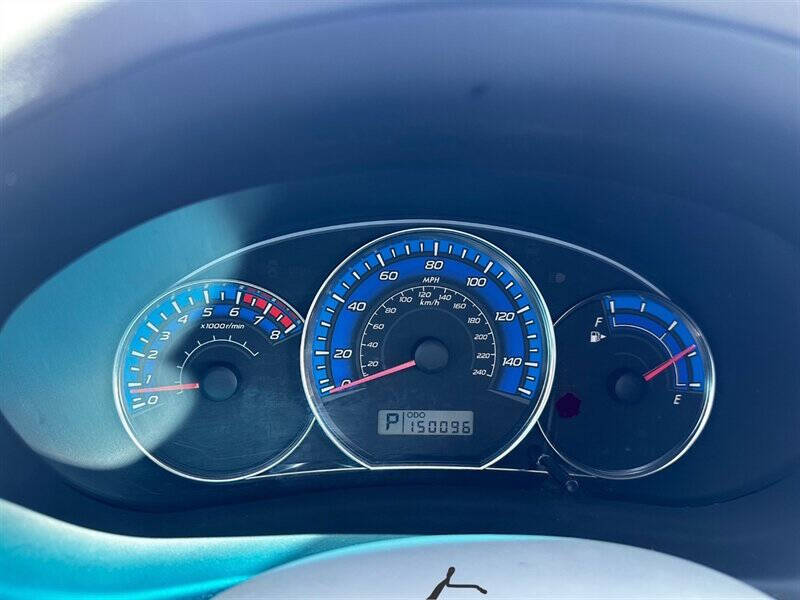 2009 Subaru Forester 2.5 X Premium