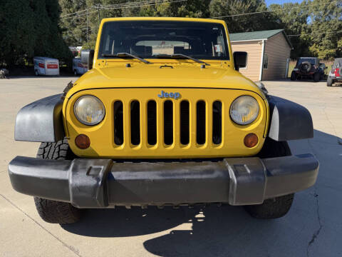 2007 Jeep Wrangler X