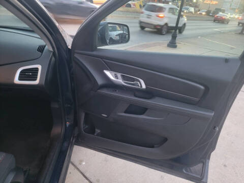 2017 GMC Terrain SLE-2