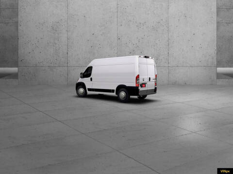 2026 RAM ProMaster