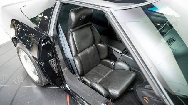 1993 Chevrolet Corvette