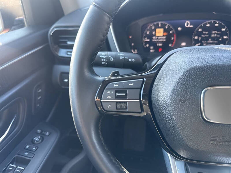 2023 Honda Pilot Elite