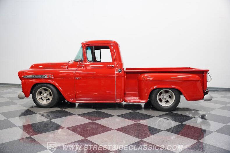 1959 Chevrolet Apache