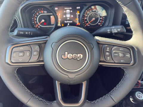 2026 Jeep Gladiator Mojave