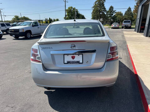2012 Nissan Sentra 2.0